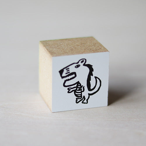 ビックライオンですよ?!dareって??スタンプ