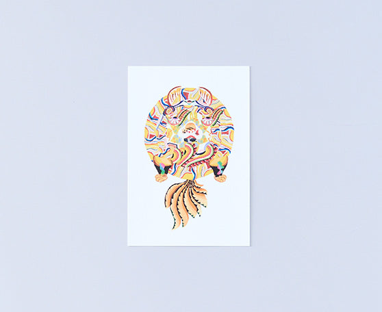 喜左衛門(ポストカード)