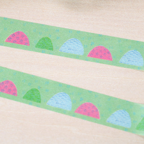 A piece of Shikoku 四国のかけら「おむすび山(香川)」